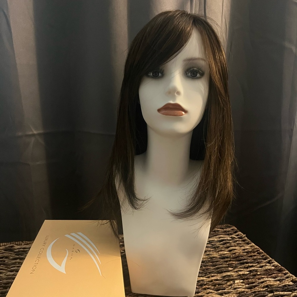 Gabor Trending Tresses
Dark Chocolate GL4-8